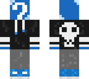 blue lucky block