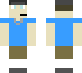 blue scout