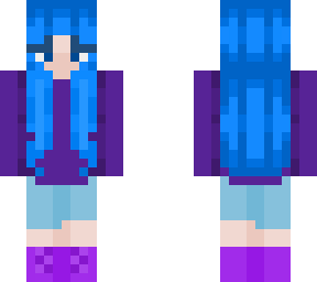 blueberry me