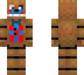 bonnie fixed