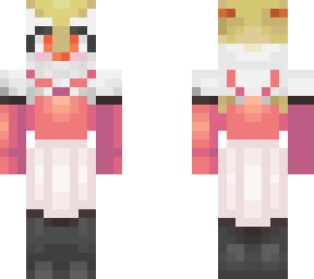 braixen red-orange