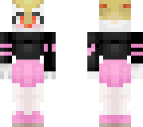 braixen soft goth