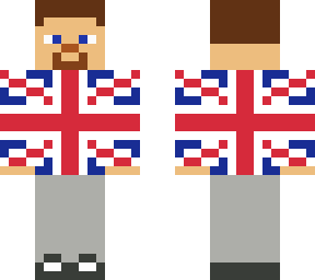 bri’ish steve