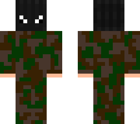 camo boi