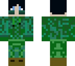 camo boy