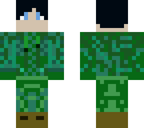 camo boy