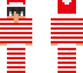 candy cane boy