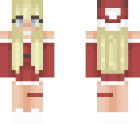 chrismas skin (edit girl)