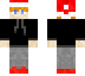 christmas "eboy"