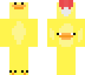 christmas duck :d