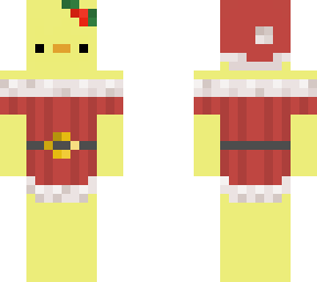 christmas duck