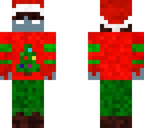 christmas guy