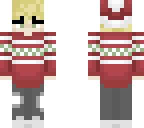christmas human