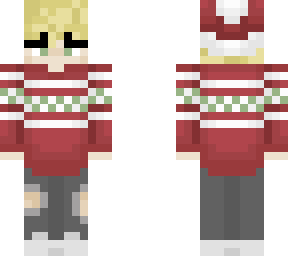 christmas human