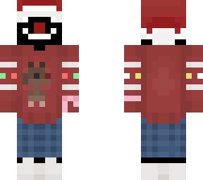 christmas outfit u_u