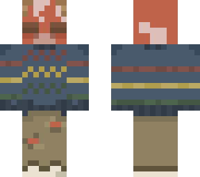 christmas skin