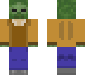 college zombie
