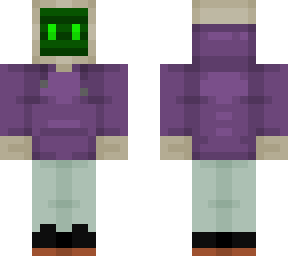 computer guy alt shoes
