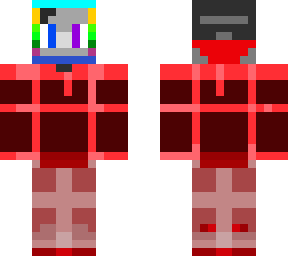 computer head (inverted)