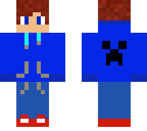 cool blue gamer boy v3