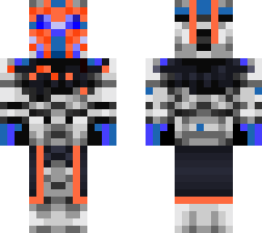 cool mandolorian clone thing