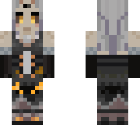 Coppelia | Minecraft Skin