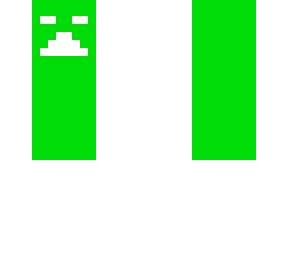 creeper estranho
