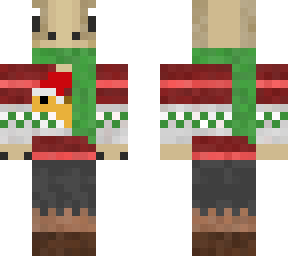 cristmas gecko