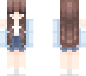 current skin