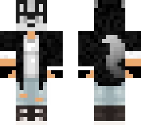 darkness skin