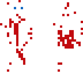 deadly white monster