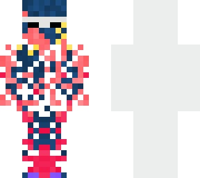 Different | Minecraft Skin