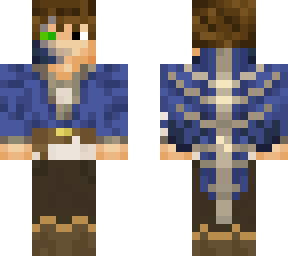 dom's skin