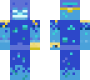 drowned guard