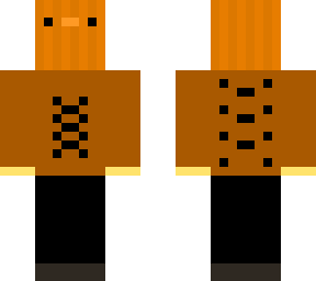 duck jackolantern