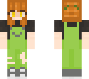 edited forest girl