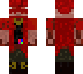 el perdido del nether