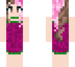 esbegaming studios christmas dress #2