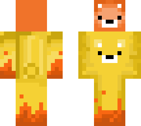 fire bear