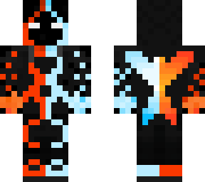 fire/ice mage