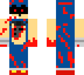 five night's at sonic's 3 salvage sonic