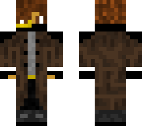 fixed steam punk outlaw
