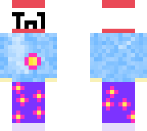 flower with tnt