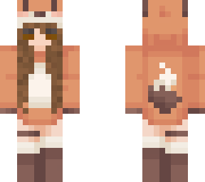 fox girl