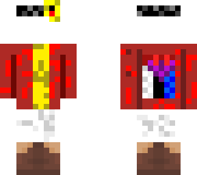 fox land outfit updated