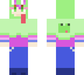 frog raincoat