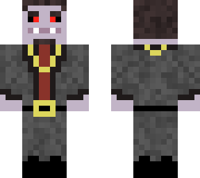 gangland vampire