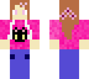 generic ipod girl