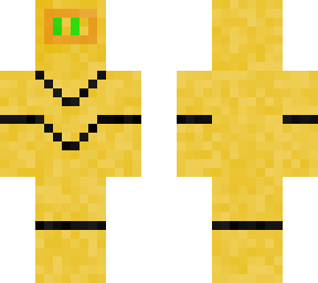 gilded guy (add cape//removable armor)