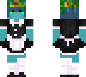 glau maidskin